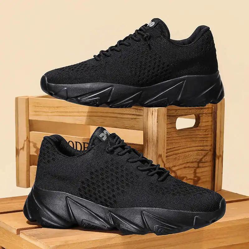 Fashion Spring Parkour Women's Shoes Size 32 Woven Sports Women Sneakers Loafer Women Luxury New Tenisfeminino Top Grade Advanced