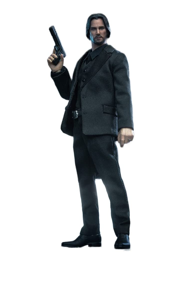 

Масштаб Королевства Ассасин Военный Персонаж Модель Кукла Подвижная Фигурка Сменные Аксессуары Полный Набор [AC] KD-9001 1/12 Кино/Аниме/Игра