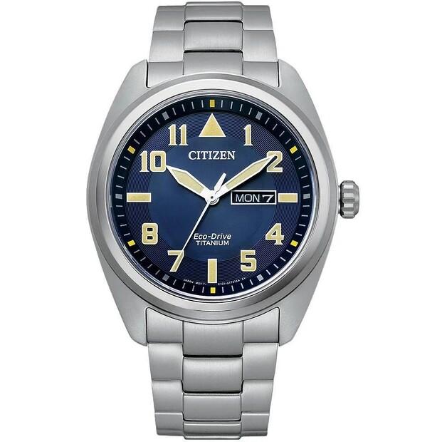 Часы Citizen Super-Titanium BM8560-88LE