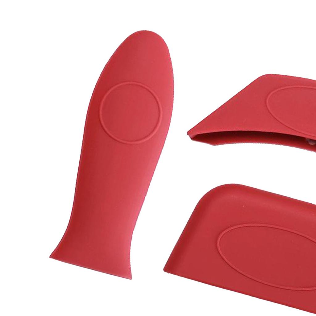 Handle Holder, Pot Holders Cover, Assist Non-Slip Holder Sleeve, for Cast Iron