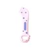 Cute Cat Feeding Spoon Lid 1pc Reusable Universal Size Multifunctional Cat Can Lid Spoon Set Pet Feeding Accessories