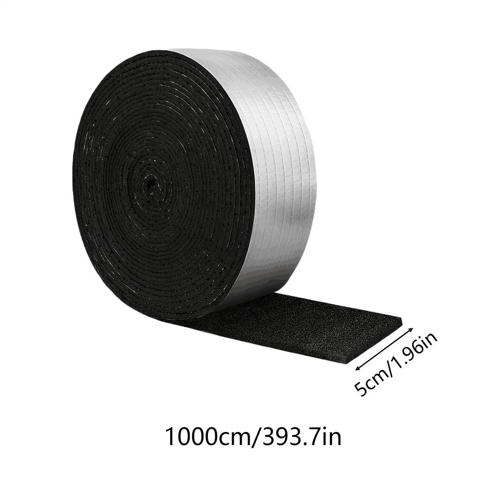 

Water Pipe Insulation Self-Adhesive Winter Freeze Protection Pipe Wrapping Insulation Wrap For Copper PVC AC Line Backyard