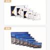 New Multi Size Square Table Table Transparent Card Brick Strong Magnetic Acrylic Picture Frame Display Gift