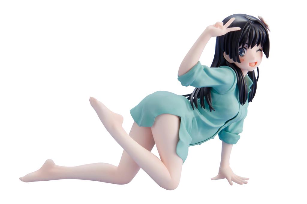 A Certain Scientific Railgun S Saten Ruiko staying in pajamas Saten-san