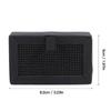 Activated Carbon Air Filter 3D Printer Air Filter Accessory for Lab Models Odor Control for Lab Printers Printer Purifier