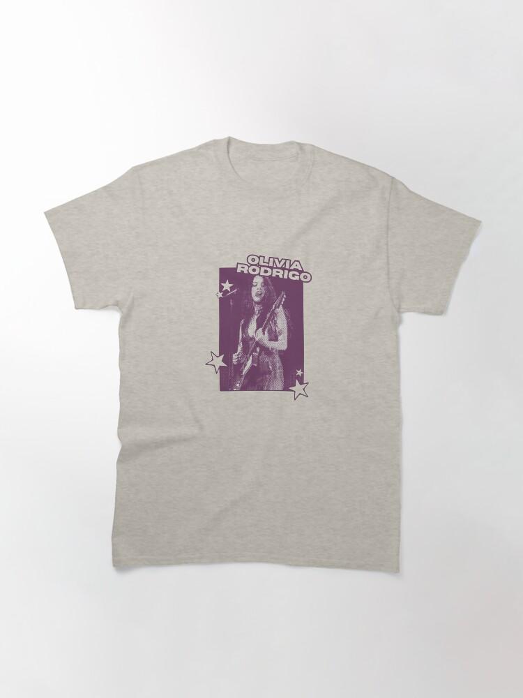Olivia Rodrigo Star Classic T-Shirt