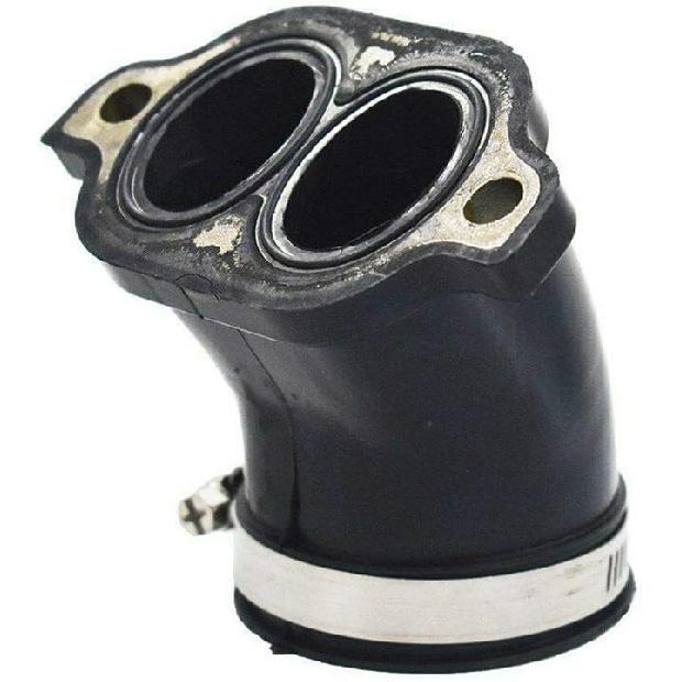 Throttle Body Intake Manifold Boot Fit For Polaris Ranger 700 2007-2008 Polaris Ranger Crew 700 2008-2009 Polaris Ranger XP 700 2006-2009 Replaces