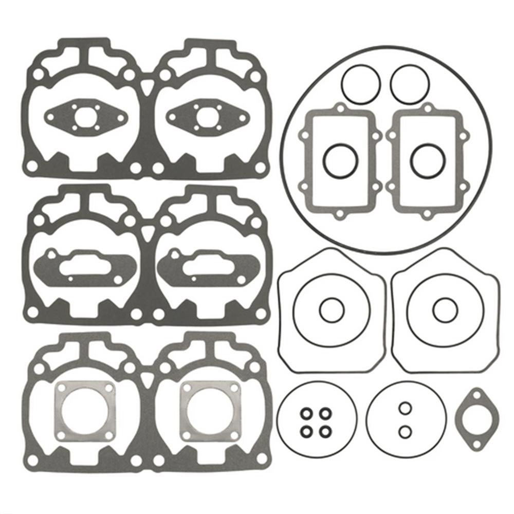 Top End Gasket Kit Fits For Ski-Doo MXZ 600 HO SPI 2003-2008