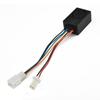 Ebike Smart Alarm Impermeabile antipolvere Telecomando Blocco antifurto Accessori per biciclette elettriche