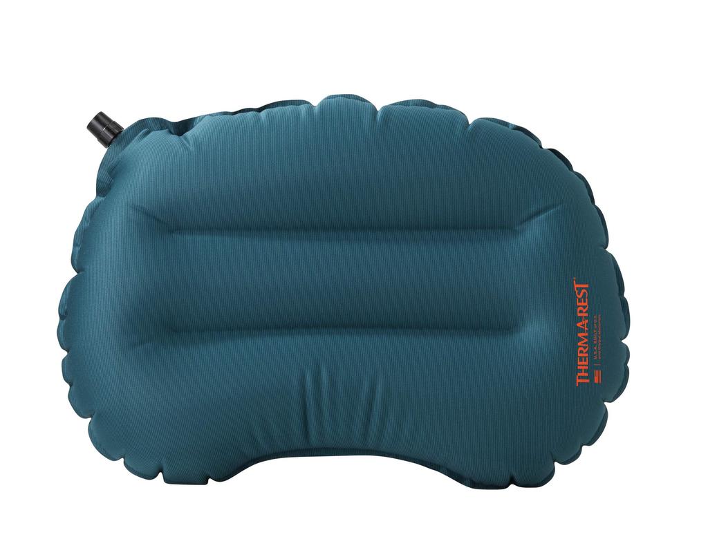 THERMAREST Outdoor Camping Pillow Air Headlight Pillow Regular [Japanese Genuine Product] 30145