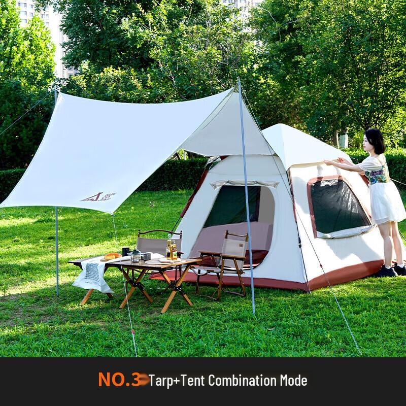 ShangKaoJia SKJ-498 Automatic Outdoor Camping Tent