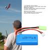 7.4V 850mAh Lithium Battery 703048 for WLToys V912 V262 V333 V353 BQ202 RC Airplane Replacement Battery