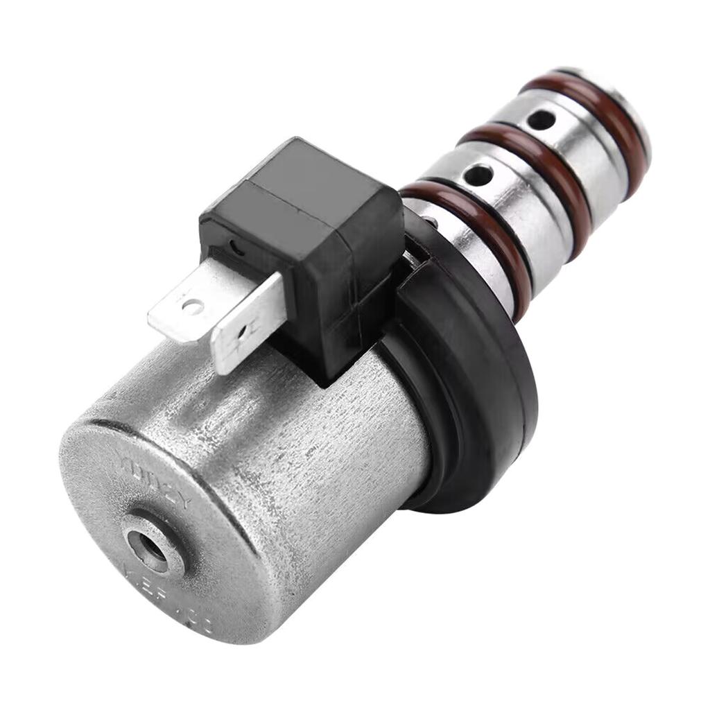 5-piece/set Upgraded Metal Transmission Solenoid Valves for F4A41 Efficient & Reliable Transmission Shift Solenoid set