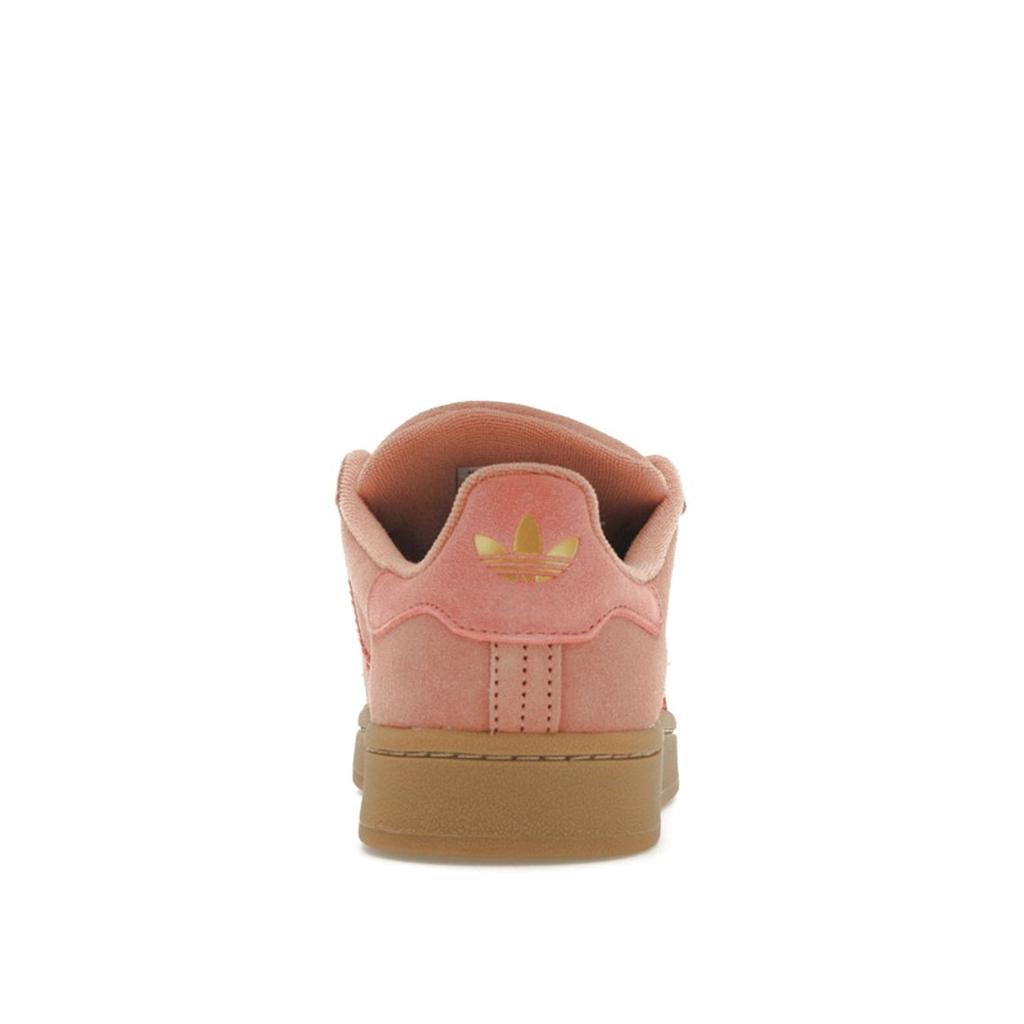 Adidas Campus 00s Wonder Clay Women Sneakers Red Preloved-Scarlet Gold-Metallic IE5587