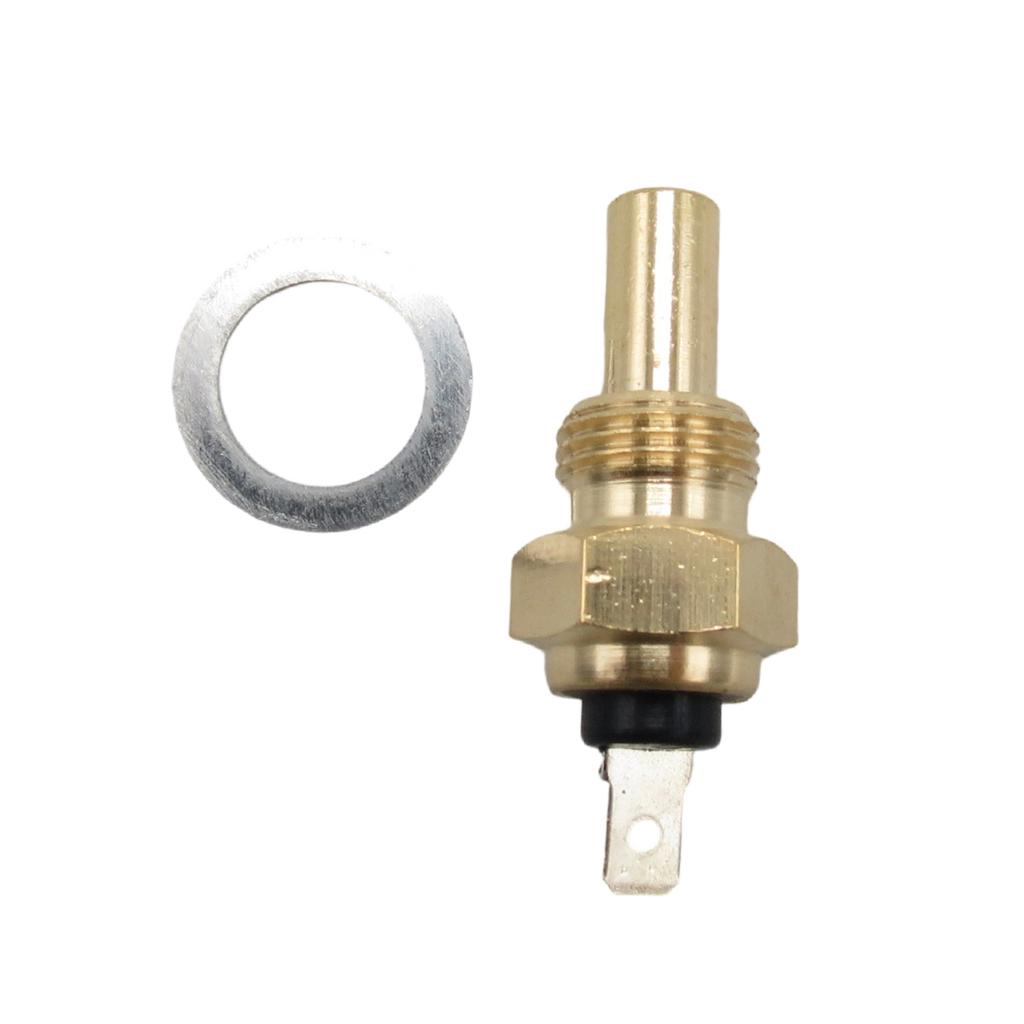 Coolant Temperature Sensor For Volvo 240 1900-1993 244 1985-1988 245 1984-1988 2.3L L4 460191 PRC4372 31360 52260