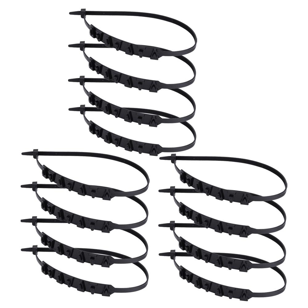 Motocicletas Pneus Correntes de Neve Reutilizáveis Veículo Elétrico Bicicleta Rodas de Inverno Antiderrapantes Abraçadeiras de Cabo Pneu Emergência Corrente Antiderrapante