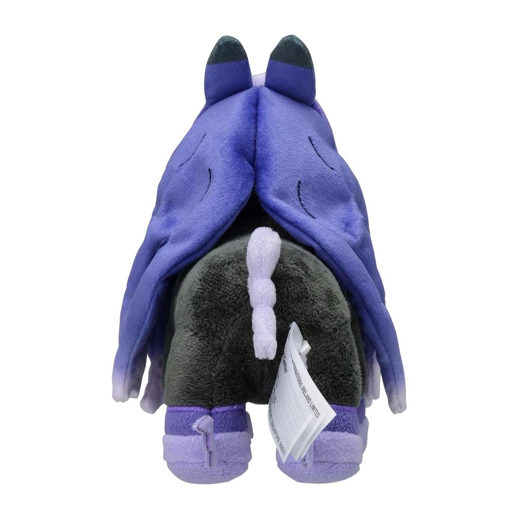 Pokémon Center Original Pokémon Dolls Spectrier 13 x 15 x 6.5 (H x W x D: cm)