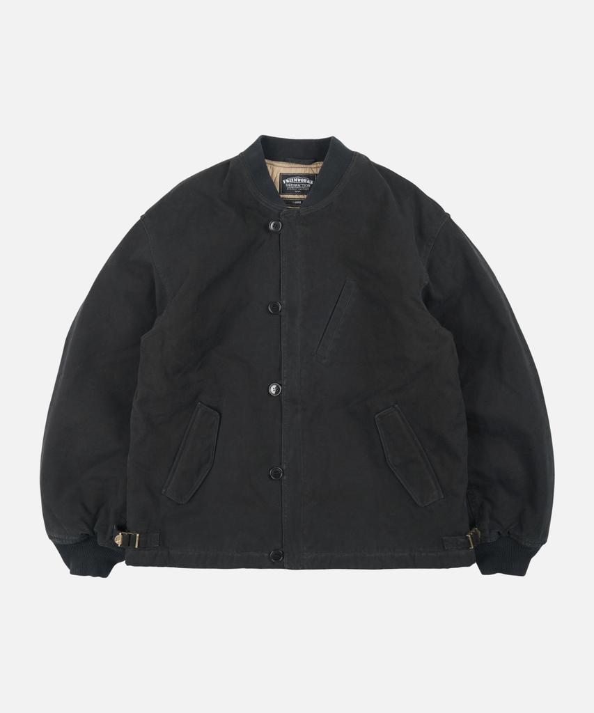 FRIZMWORKS M43 Jungle Liner Jacket _ Black