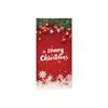 Christmas Santa Claus Door Cover - Yard Decoration & Photo Backdrop