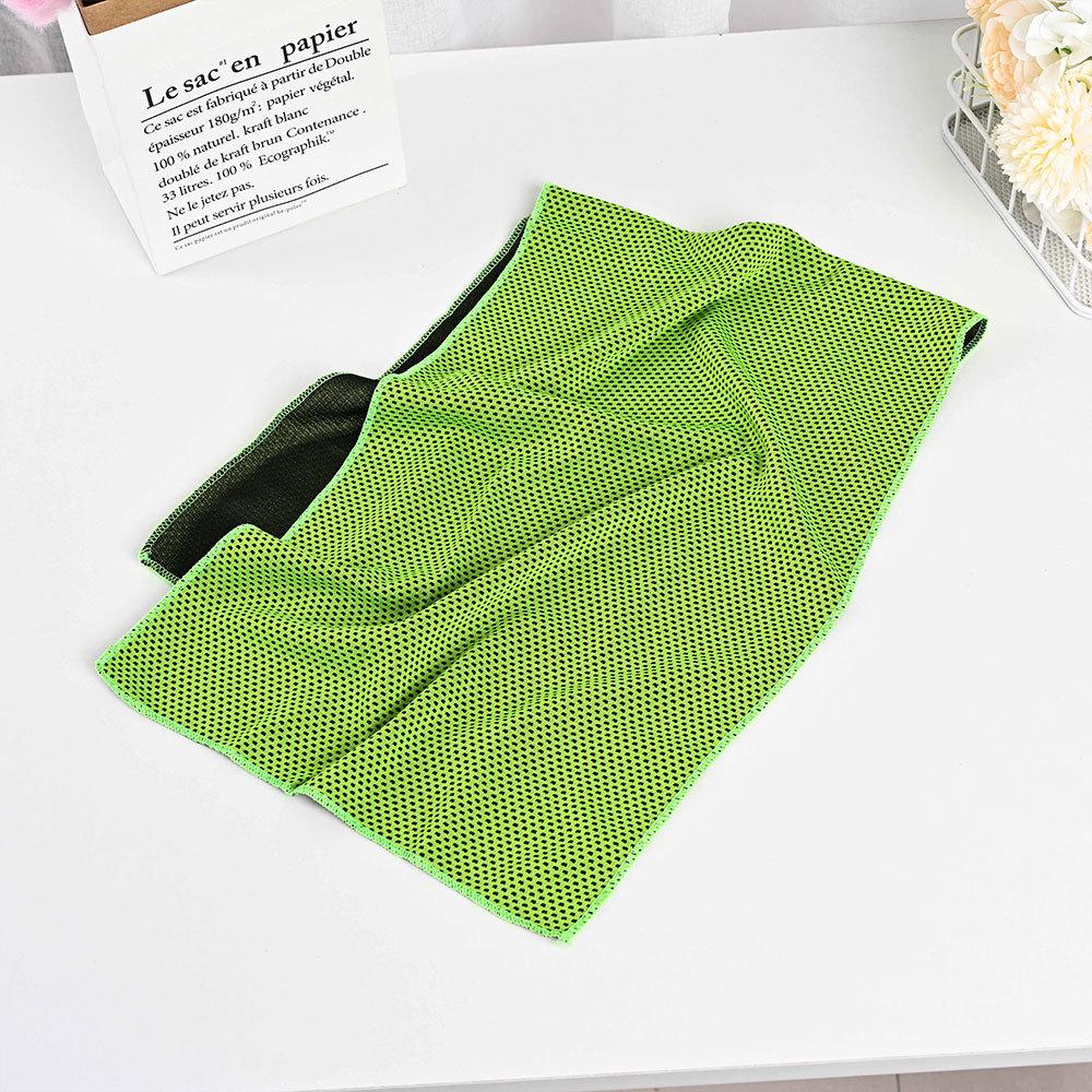 Cooling Ice Towel for Outdoor Sports: Cool-Feeling Magic Towel for Spring and Summer