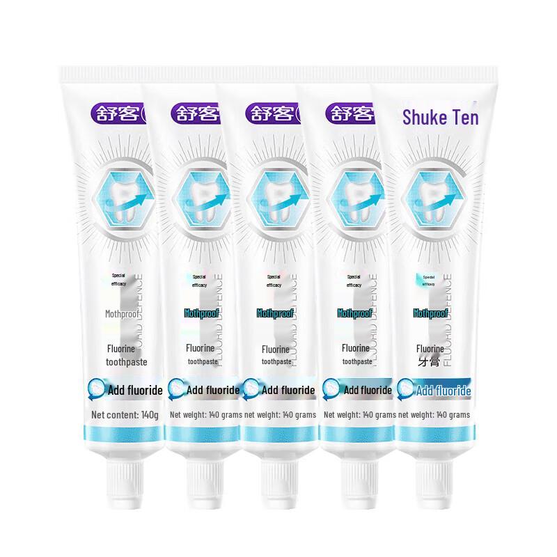 

Shuke Healthy Gums & Whitening Toothpaste