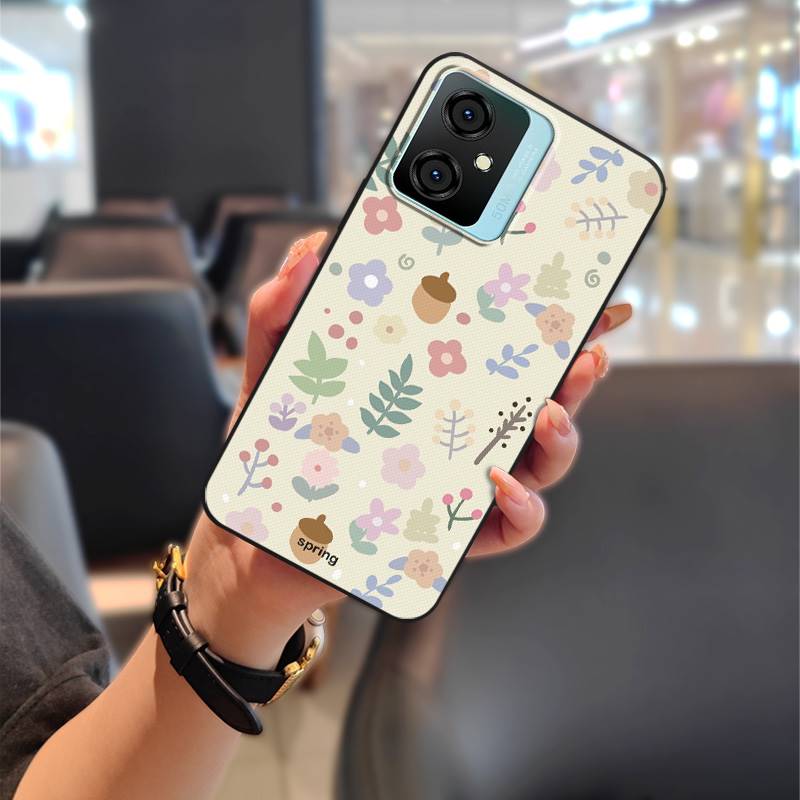 Cartoon Cute Phone Case For Blackview Oscal C70 Dirt-resistant Phone Pouch Back Cover Anti-knock Shockproof Full wrap