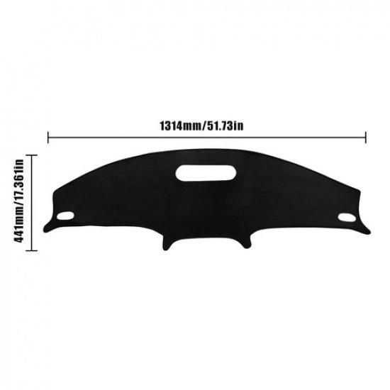 1Pcs Dashmat Car Dashboard Cover Dash Mat For Chrysler PT Cruiser 2001-2005