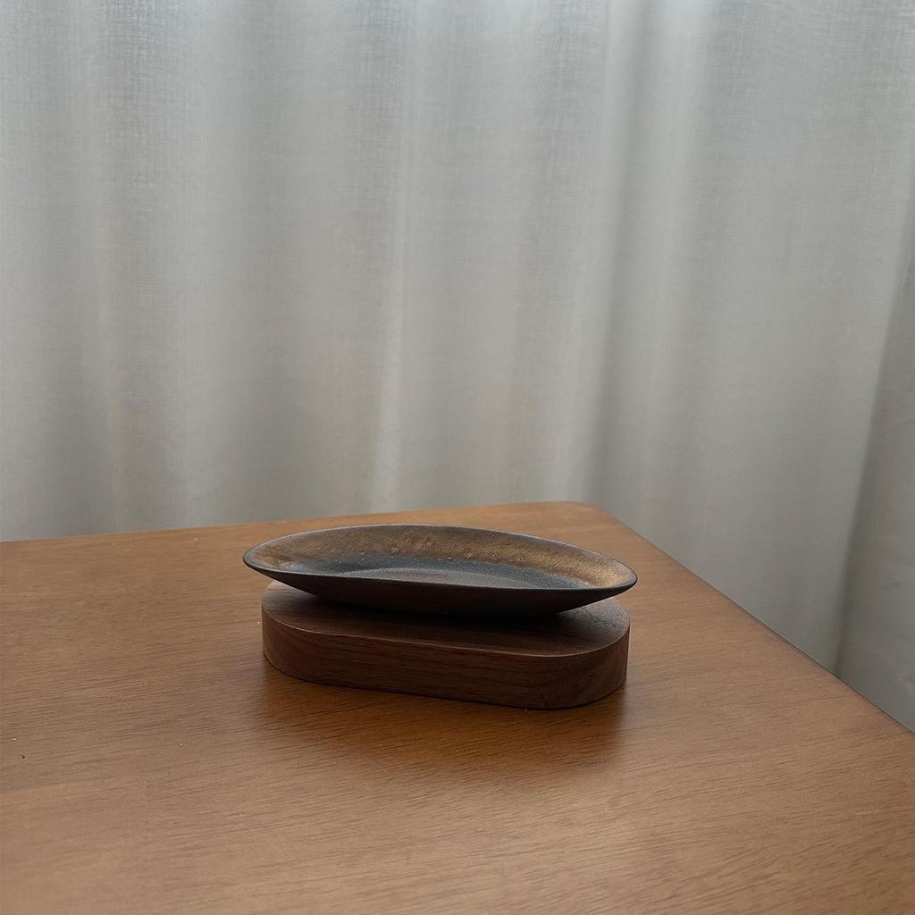 White Sage Cedar Palo Santo Incense Holder & Burner