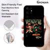 R-Rod-Wave American Rapper Phone Case For Samsung Galaxy S25 S24 S22 S23 Ultra S21 S20 Plus 5G Protective Silicone Funda