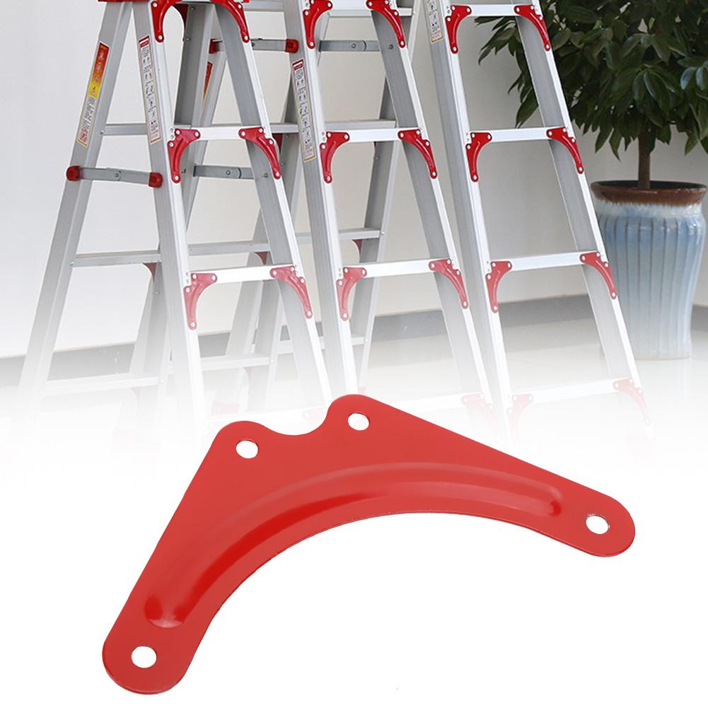 Folding Ladder Reinforcement Protective Fixing Sheet Galvanized Iron Accessory