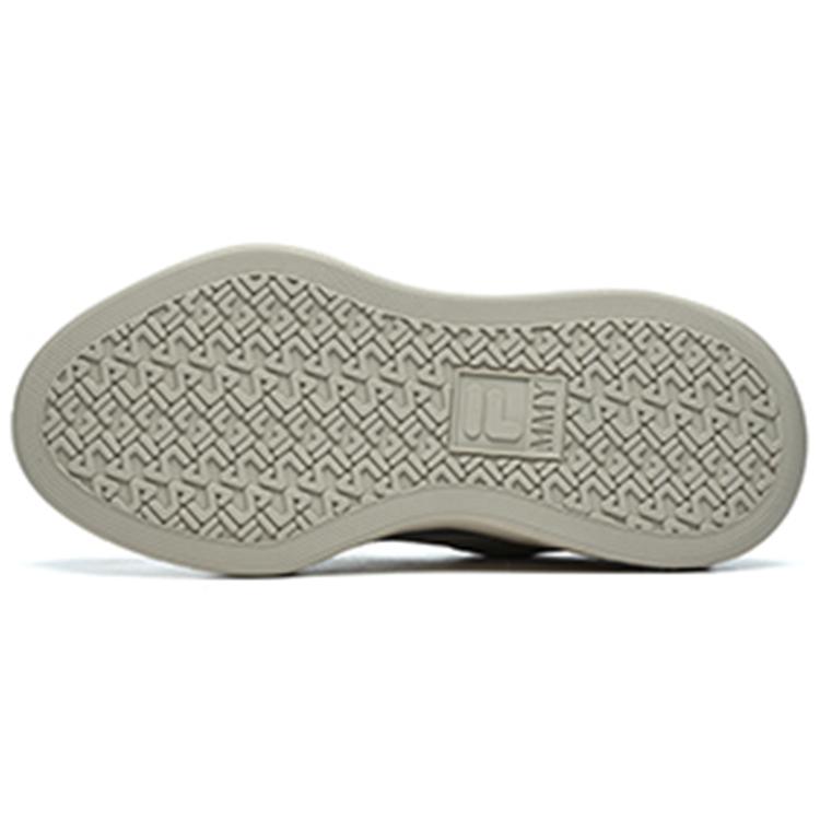Fila Mihara X FILA FM 15 Casual Skateboarding Shoes Gray F12M214201FOG