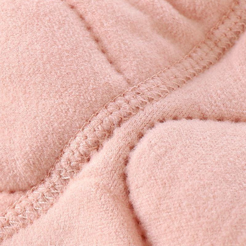 Kids Thickened Three Layer Padded Warm Winter Coat School Uniform Inner Liner For Boys Girls