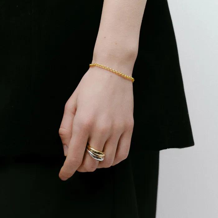 LINK BRACELET GOLD
