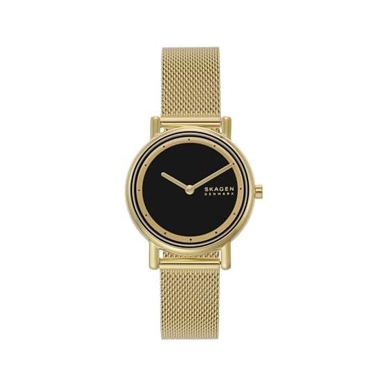 [Skagen] Watch SIGNATUR LILLE SKW3111 Women s Gold
