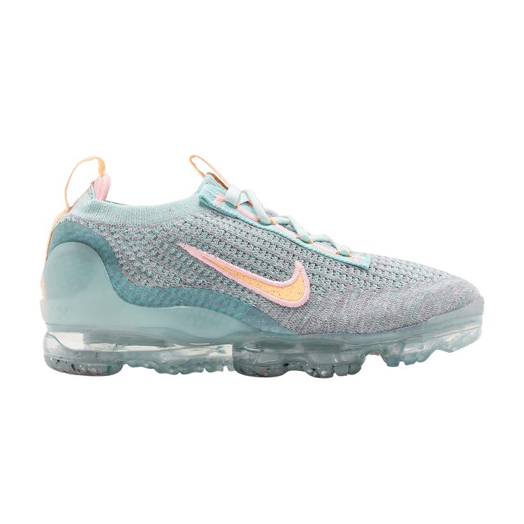 Nike Wmns Air VaporMax 2021 Flyknit Light Dew 38