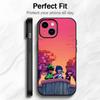 Classic Indie RPG Game D-Deltarune Phone Case Phone Case Soft Packaging Lightweight For iPhone17 16 15 14 13ProMax
