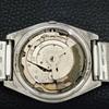 VINTAGE SEIKO 5 AUTOMATIC 6309A JAPAN MENS SILVER COLOR DIAL WATCH a500823-5 R154-a500823