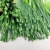 Lifelike Artificial Grass Plants Perfect for Aquariums, Thanksgiving St. Patrick's Day Decor, Outdoor Patio Tables No Container Included, Rehabilitati