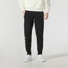 adidas Running Comfortable Warm Sports Casual Pants Men Bottoms Black JE2765