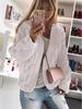 2023 Fall/Winter Cable Knit Cardigan: Chunky European & American Style Solid Sweater for Women