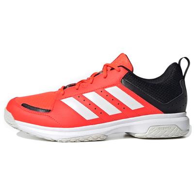 Zapatilla Deportiva Ligra 7 Negro Rojo Zapatillas FZ4657