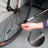 Bike Pumps Tire Inflator Max 160PSI Handheld Easy Carry Accessories Air Pump for