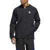 Adidas Originals Trefoil Sports Hooded Casual Jacket Men Jacket Black DU8322