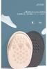 Set of 2 Toe Insoles, Half Size, Insoles, Non-Slip, Cushion,