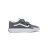 KIDS Old Skool V-Suede Sherpa Stormy Weather