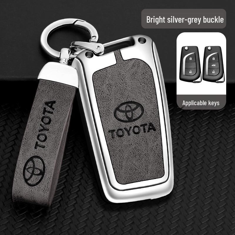 Toyota Key Case for Avalon, Camry, Corolla, Levin, Highlander, Venza Key Fob Shell