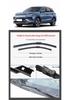Compatible Wiper Blades for BYD Song PLUS: 18/19 Model MAX New Energy PRO Frameless Front & Rear