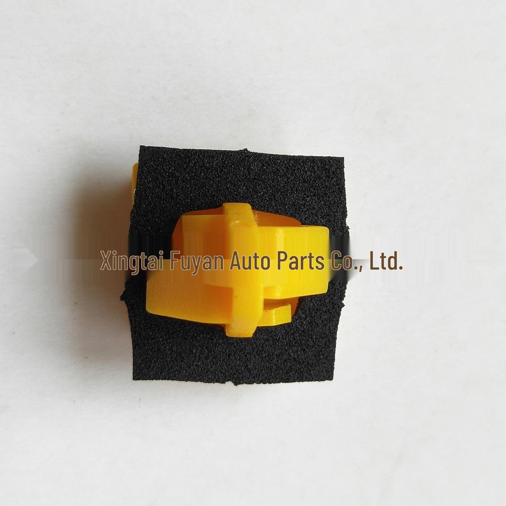 Hyundai Car Plastic Clips: Sill Strip, Pull-Type, and Drive Rivets