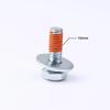1/3Pcs For Samsung Lg Drum Washing Machine Tripod Screw Bolt Steel Central Axis Fixed Parts