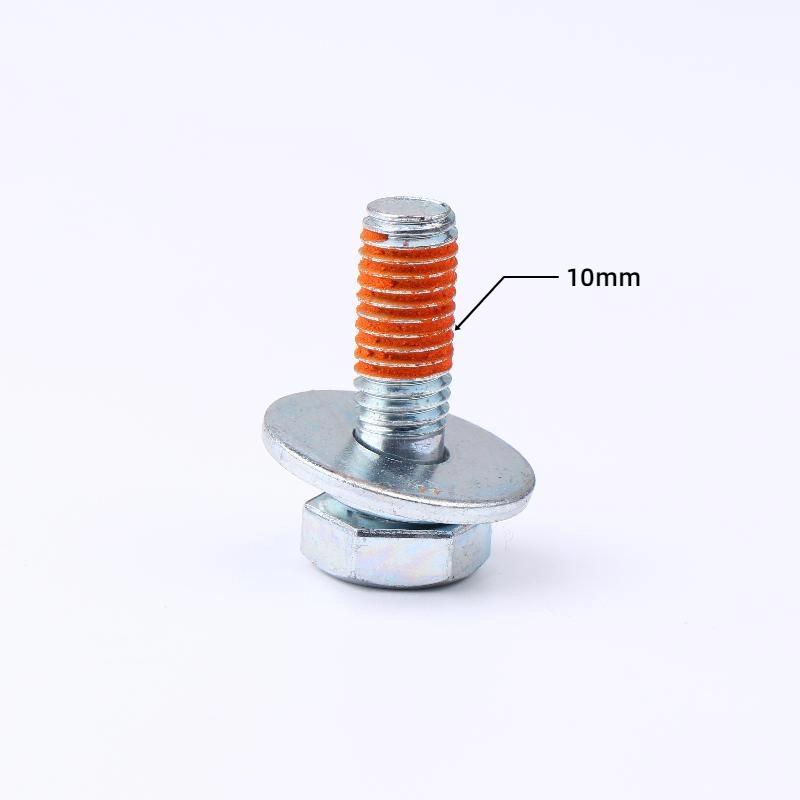 1/3Pcs For Samsung Lg Drum Washing Machine Tripod Screw Bolt Steel Central Axis Fixed Parts